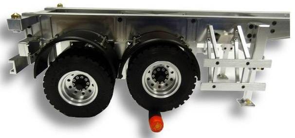 Thicon Models 55002 1:14 Container-Auflieger