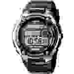 Casio Funk Armbanduhr WV-200E-1AVEF (L x B x H) 52.2 x 47.7 x 15.2mm Silber Gehäusematerial=Edelstahl, Harz Material