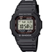 Casio Solar, Funk Armbanduhr GW-M5610-1ER (L x B x H) 46.7 x 43.2 x 12.7mm Schwarz Gehäusematerial=Resin Material (Armband)=Resin Casio Solar, Funk Armbanduhr GW-M5610-1ER (L x B x H) 46.7 x 43.2 x 12.7mm Schwarz Gehäusematerial=Resin Material (Armband)=Resin