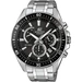 Casio Chronograph Armbanduhr EFR-552D-1AVUEF (L x B x H) 53 x 47 x 12.3mm Silber Gehäusematerial=Edelstahl Material Casio Chronograph Armbanduhr EFR-552D-1AVUEF (L x B x H) 53 x 47 x 12.3mm Silber Gehäusematerial=Edelstahl Material