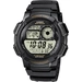Casio Quarz Armbanduhr AE-1000W-1AVEF (L x B x H) 48.1 x 43.7 x 13.7mm Schwarz Gehäusematerial=Harz Material (Armband)=Harz Casio Quarz Armbanduhr AE-1000W-1AVEF (L x B x H) 48.1 x 43.7 x 13.7mm Schwarz Gehäusematerial=Harz Material (Armband)=Harz