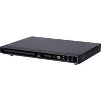 Denver DVH-1245 DVD-Player Schwarz Denver DVH-1245 DVD-Player Schwarz