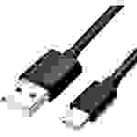 Samsung Handy Kabel [1x USB-Stecker - 1x USB-C® Stecker] 1.50m