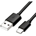Samsung Handy Kabel [1x USB-Stecker - 1x USB-C® Stecker] 1.50m