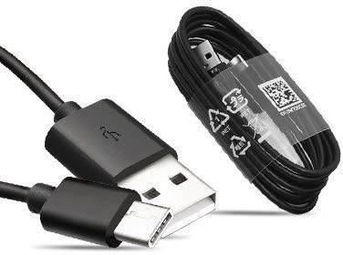 Samsung Handy Ladekabel [1x USB 2.0 Stecker A - 1x USB-C® Stecker] 1.50m