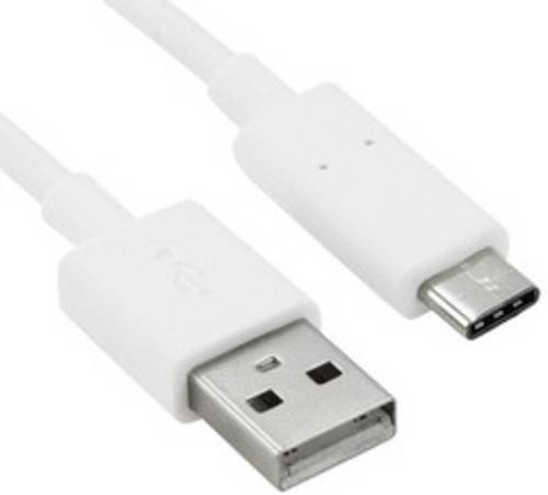 Samsung Handy Kabel [1x USB 2.0 Stecker A - 1x USB-C® Stecker] 1.50 m