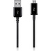 Samsung Handy Kabel [1x USB-Stecker - 1x Micro-USB-Stecker] 1.50 m
