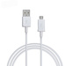 Câble de charge micro USB Samsung ECBDU4EWE 1.50 m blanc
