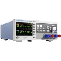 Rohde & Schwarz NGE102B Labornetzgerät, einstellbar 0 - 32 V/DC 0 - 3A 66W USB OVP, fernsteuerbar Anzahl Ausgänge 2 x Rohde & Schwarz NGE102B Labornetzgerät, einstellbar 0 - 32 V/DC 0 - 3A 66W USB OVP, fernsteuerbar Anzahl Ausgänge 2 x