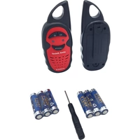Albrecht Tectalk Smile 29645 Hobby-Funkgerät 2er Set Albrecht Tectalk Smile 29645 Hobby-Funkgerät 2er Set