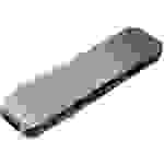 LogiLink USB-C® Dockingstation UA0302