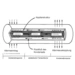 QuickCool QG-SHP-D6-100GN Heatpipe 0.1 K/W (Ø x L) 6 mm x 100 mm QuickCool QG-SHP-D6-100GN Heatpipe 0.1 K/W (Ø x L) 6 mm x 100 mm