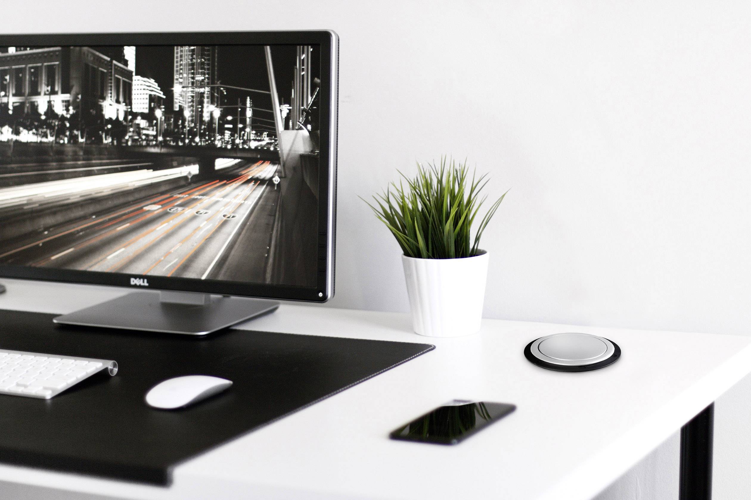 LogiLink LPS235 Einbau-Steckdosenleiste 3fach Schwarz, Silber Schutzkontakt 1 St.