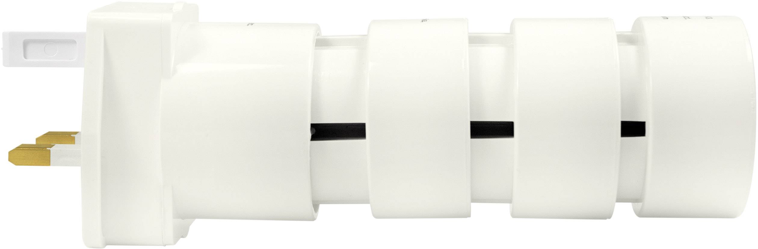 LogiLink PA0186 Reiseadapter Set