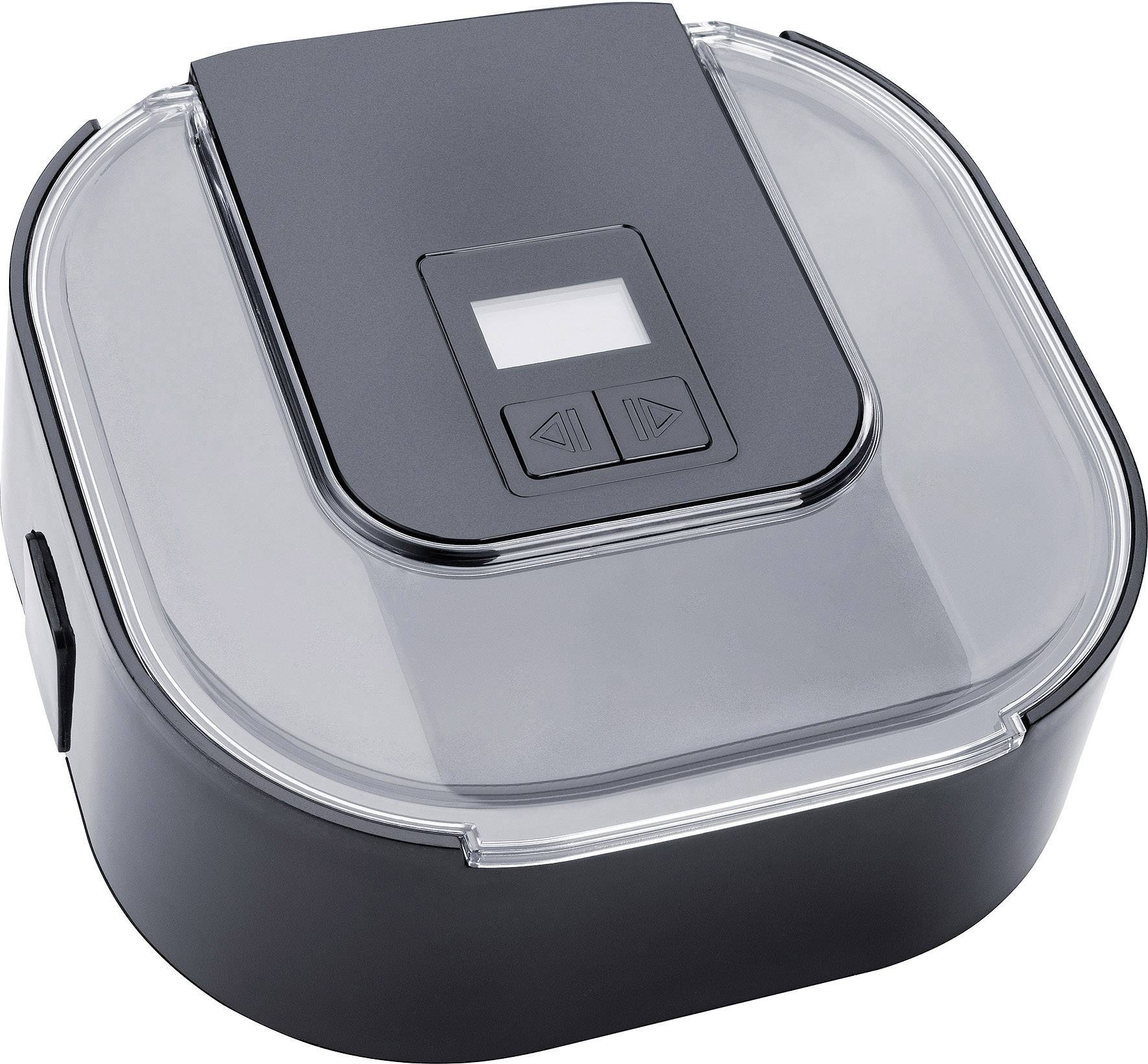 Steba IC 30 Eismaschine Timerfunktion, mit Display 1.5l