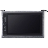 Wacom Soft Case Medium Grafiktablett-Tasche Grau Wacom Soft Case Medium Grafiktablett-Tasche Grau