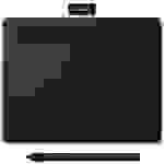 Tablette graphique Bluetooth Wacom Intuos S (FR, ES, IT, NL) noir, pistache