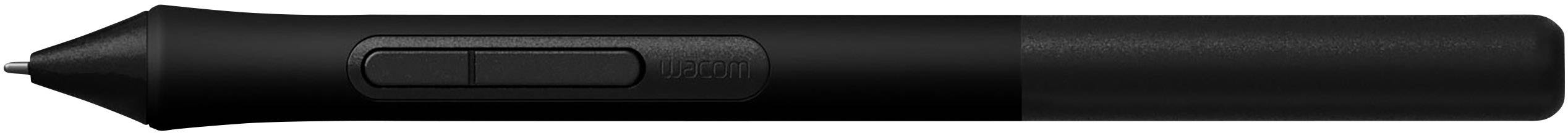 Wacom Intuos S (FR, ES, IT, NL) Bluetooth® Grafiktablett Schwarz