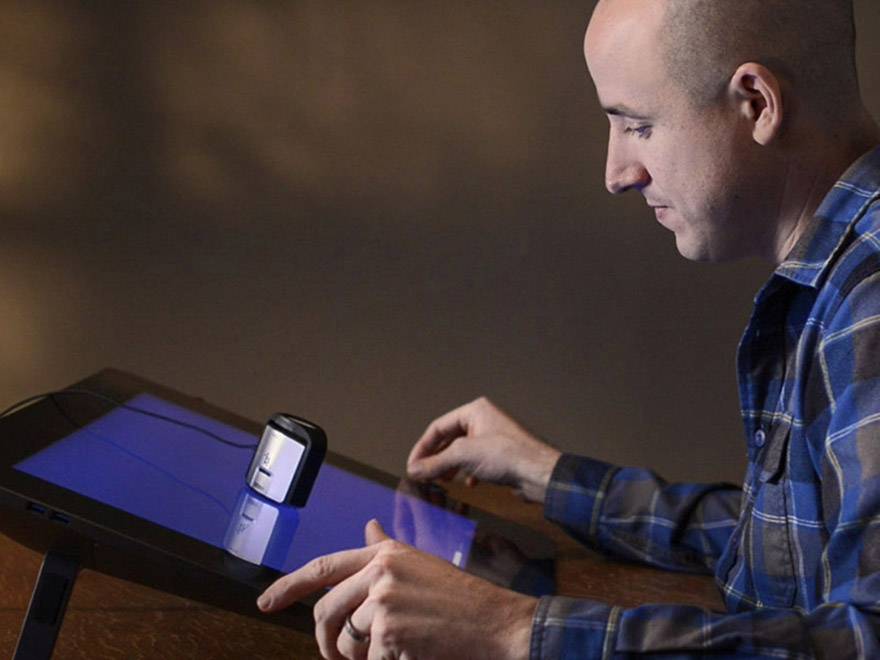 Wacom Color Manager Farbkalibrator Schwarz