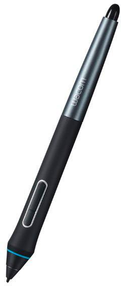 Wacom Pro Pen Grafiktablett-Eingabestift Schwarz