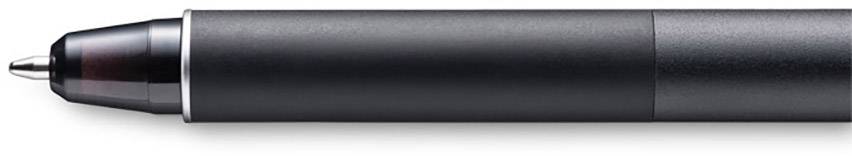 Wacom Ballpoint Grafiktablett-Eingabestift Schwarz