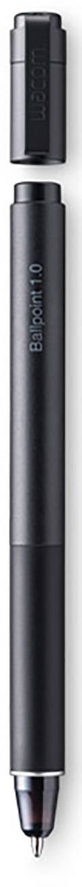 Wacom Ballpoint Grafiktablett-Eingabestift Schwarz