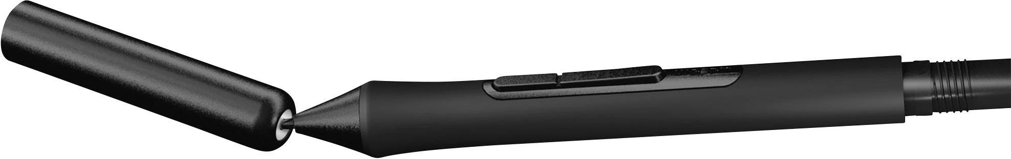 Wacom Pen 4K Intuos Grafiktablett-Eingabestift Schwarz