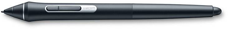 Wacom Intuos Pro L PTH-860 (FR, ES, IT, NL) Bluetooth® Grafiktablett Schwarz