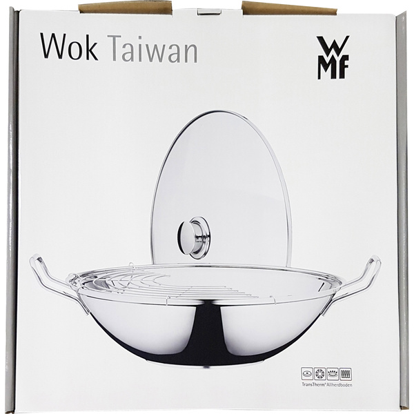 WMF Wok Set Taiwan 3-tlg.
