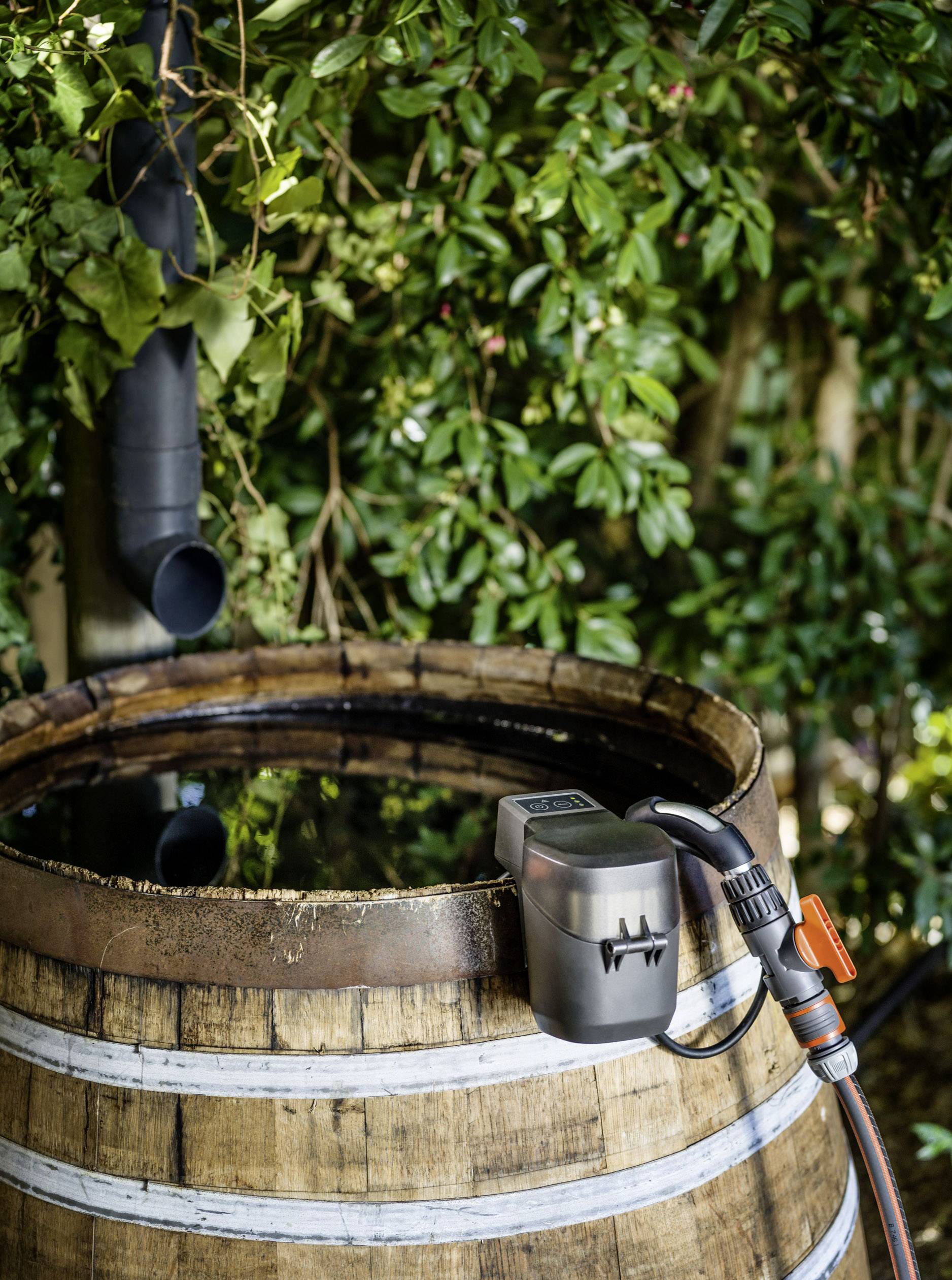 GARDENA 2000/2 Li-18 01749-66 Fasspumpe einstufig 1900 l/h 19 m