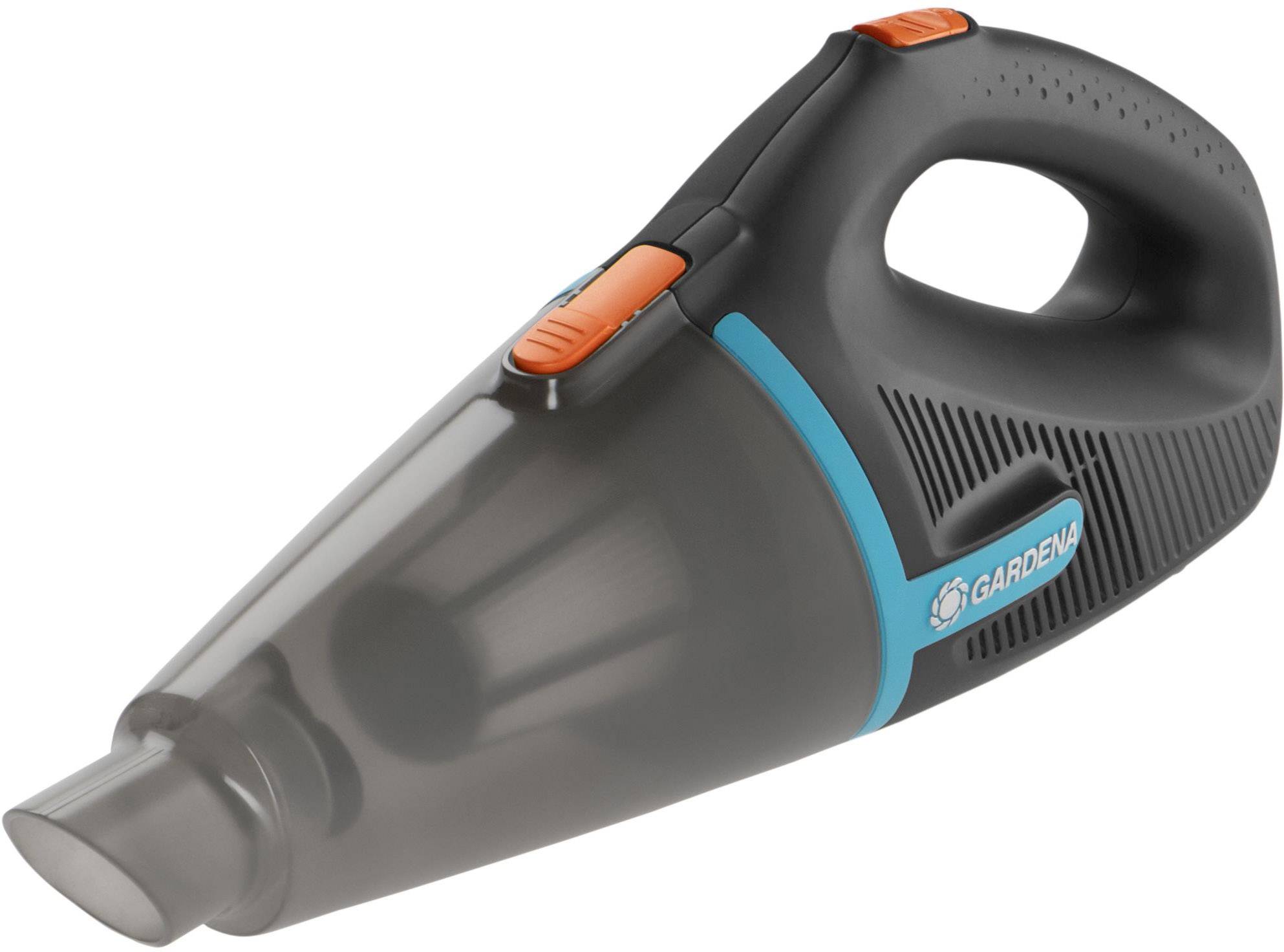GARDENA 09339-20 EasyClean Li Akku Outdoor-Handsauger inkl. Akku 18 V