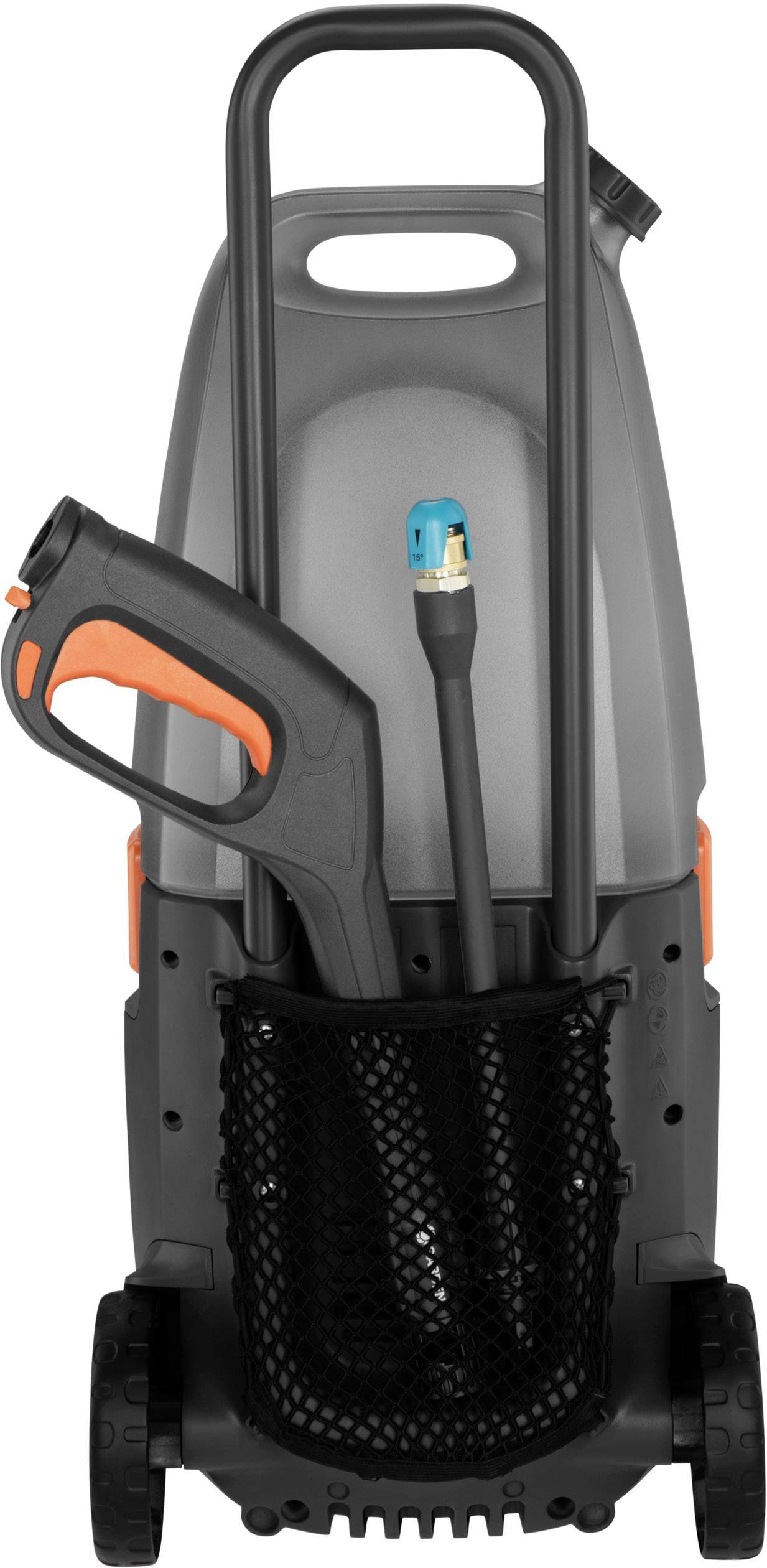 GARDENA AquaClean Li-40/60 Hochdruckreiniger 90 bar Kaltwasser