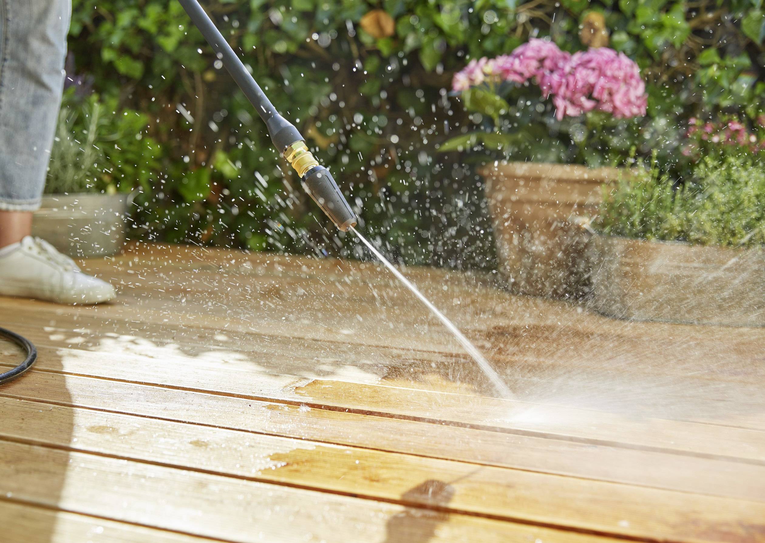 GARDENA 09345-20 Strahldüse Passend für (Marke Hochdruckreiniger) GARDENA 1St.