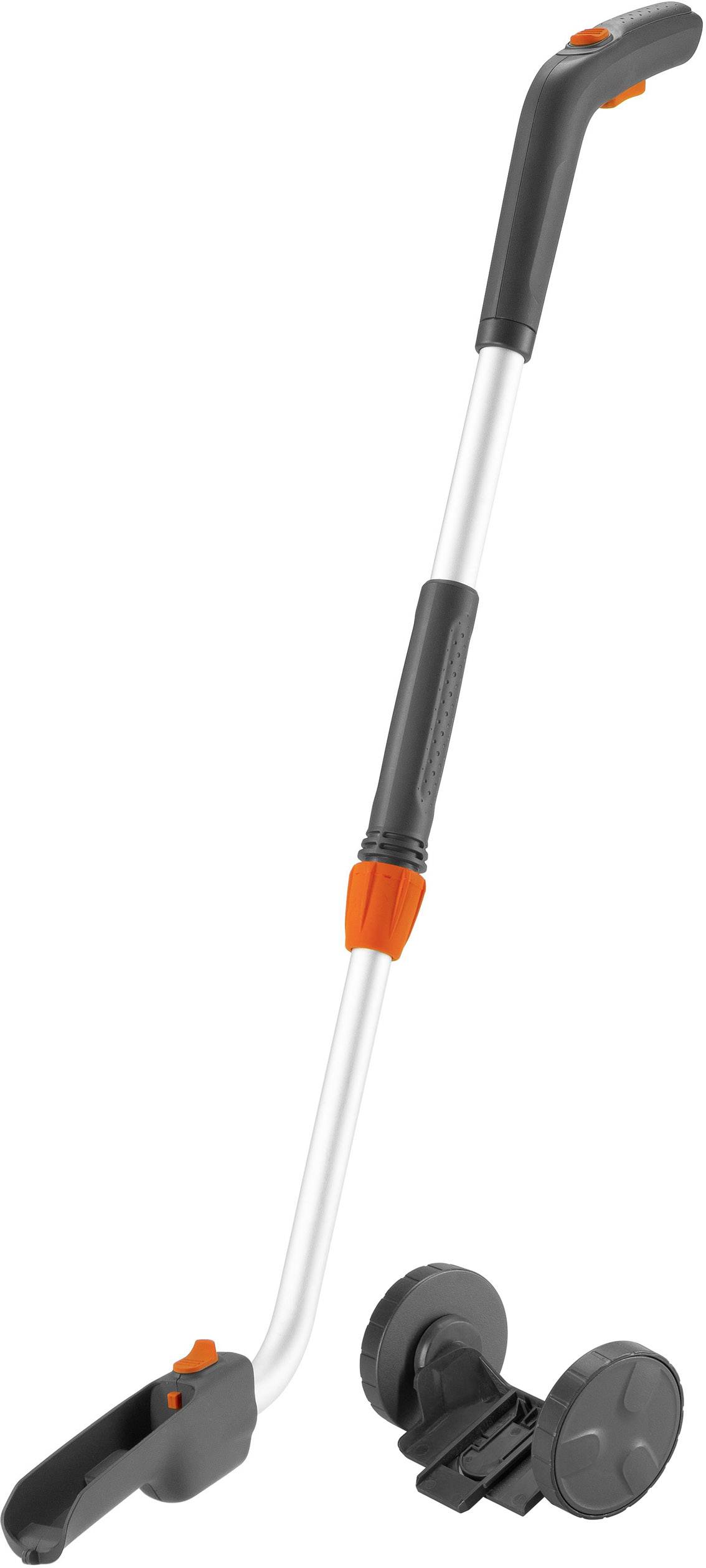 GARDENA Teleskop-Fahrstock fahrbar Passend für (Modell Grasscheren) ClassicCut Li, GARDENA ComfortCut Li