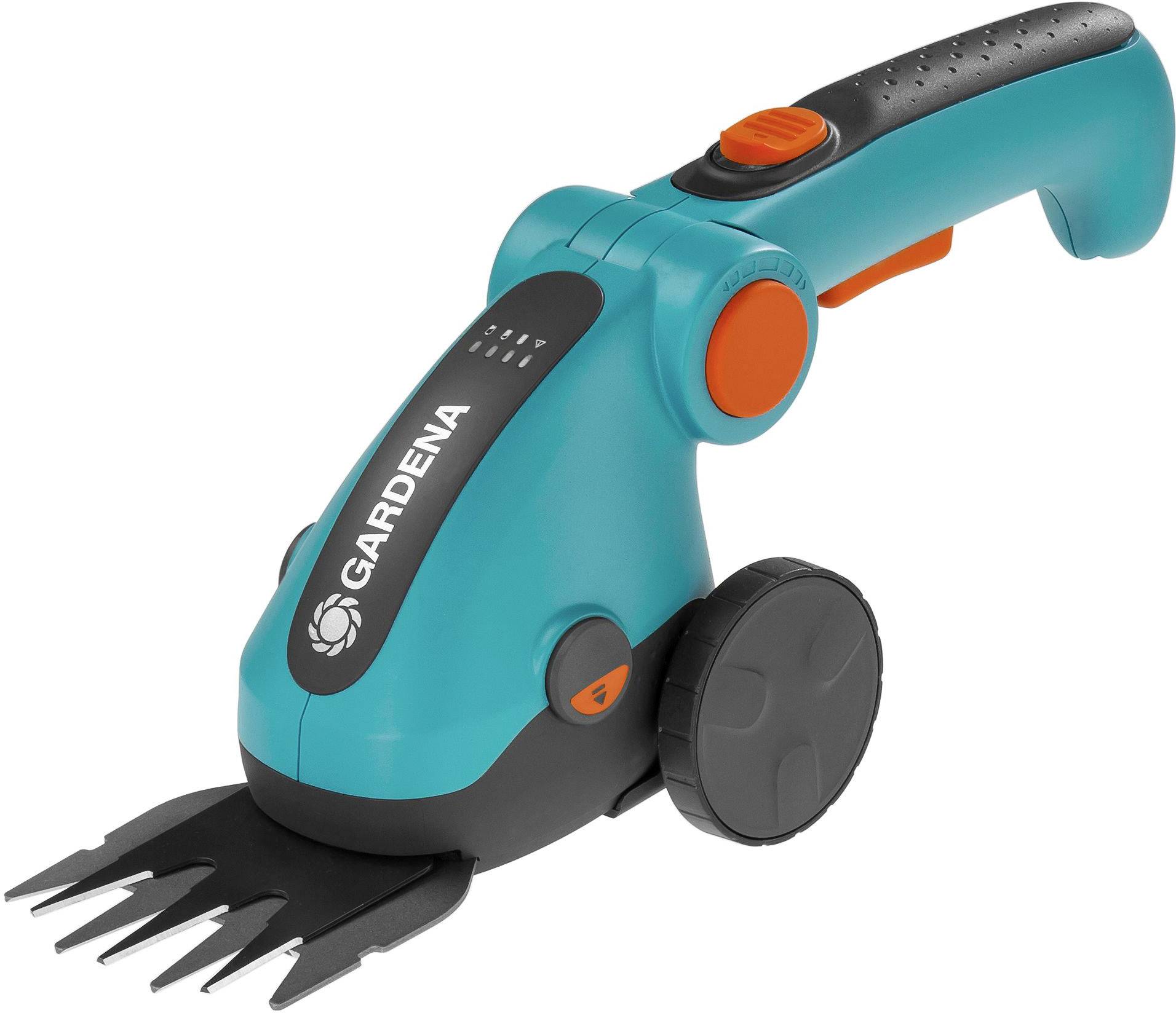 GARDENA 09861-20 Grasscheren Ersatzräder fahrbar Passend für (Modell Grasscheren) ClassicCut Li, GARDENA ComfortCut Li