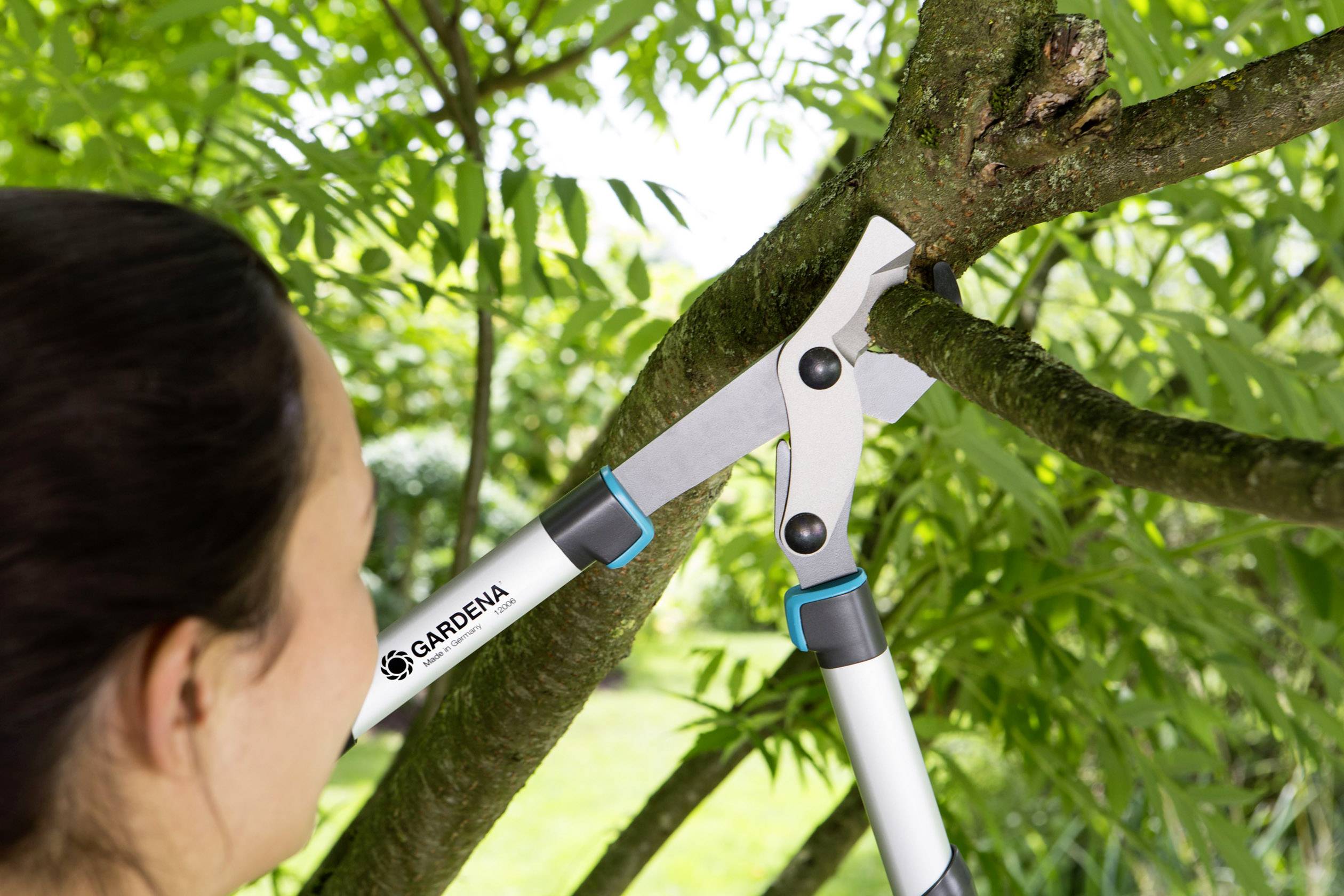 GARDENA 12006-20 EnergyCut 600 B Astschere Bypass