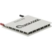 QuickCool QC-241-1.0-3.9VM HighTech Peltier-Element 29.5V 3.9A 64W (A x B x C x H) 40 x 40 x - x 3.6 QuickCool QC-241-1.0-3.9VM HighTech Peltier-Element 29.5V 3.9A 64W (A x B x C x H) 40 x 40 x - x 3.6