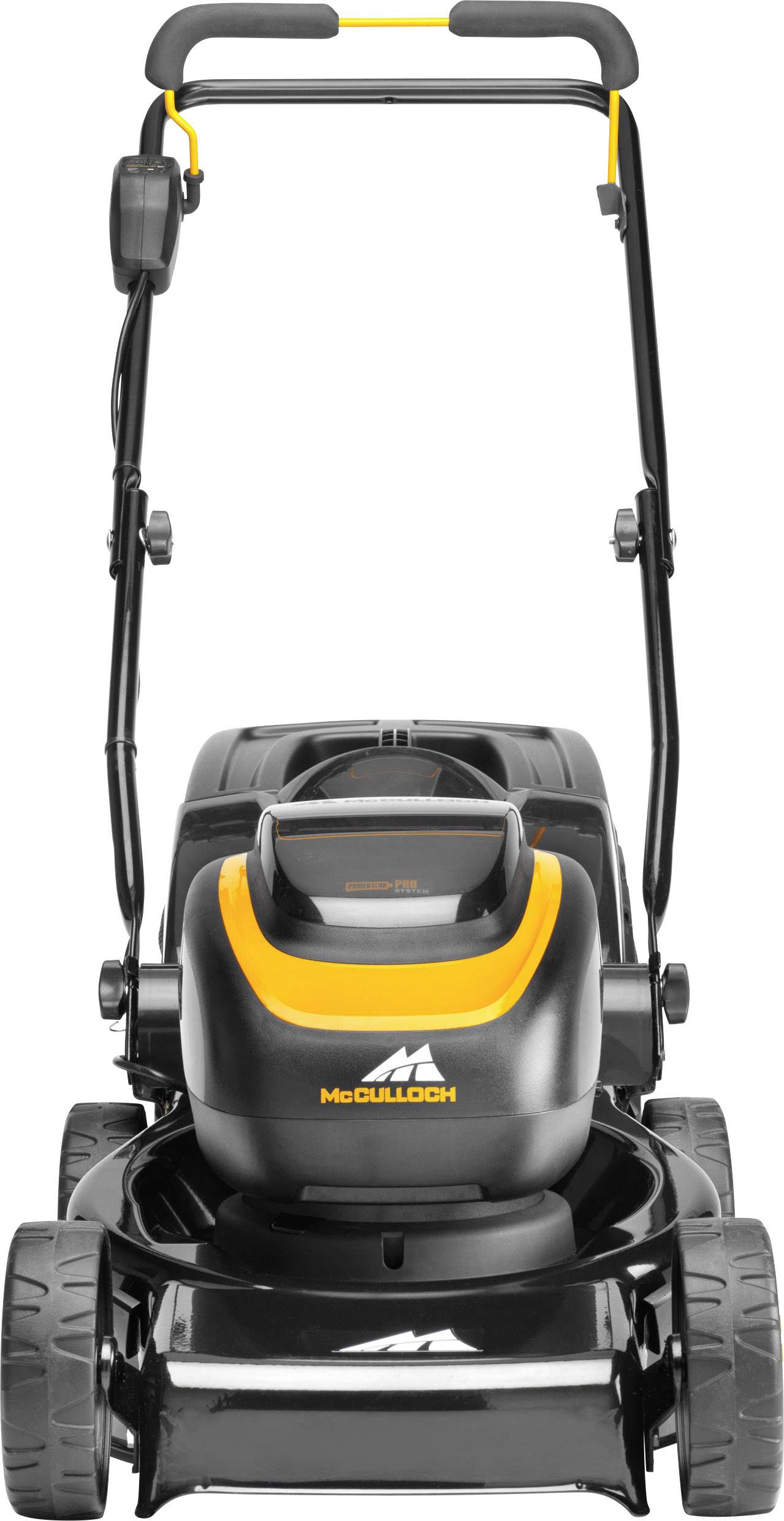 McCulloch Akku Rasenmäher Schnittbreite (max.) 400mm M40 Li-58 5.2A