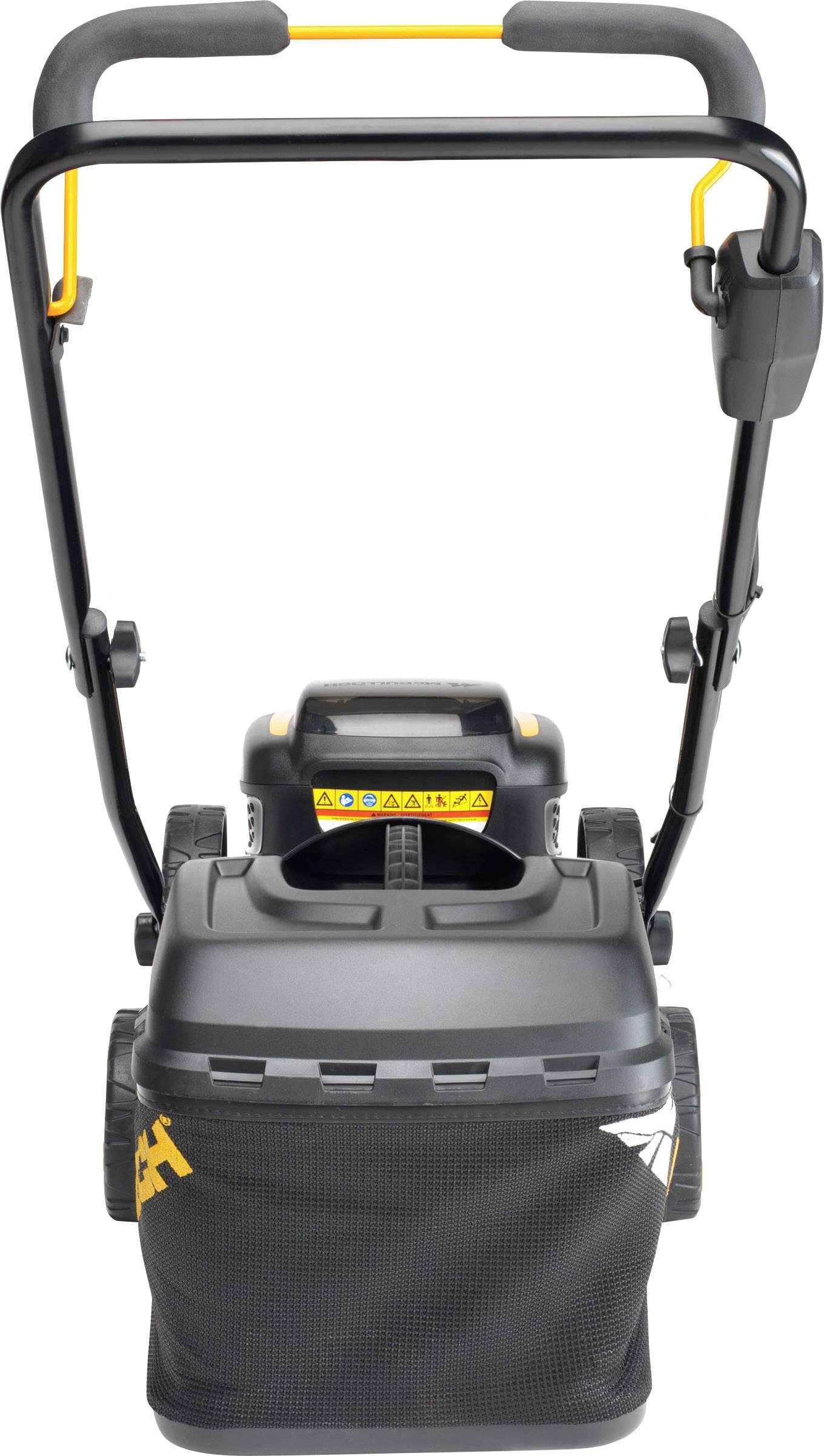 McCulloch Akku Rasenmäher Schnittbreite (max.) 400mm M40 Li-58 5.2A