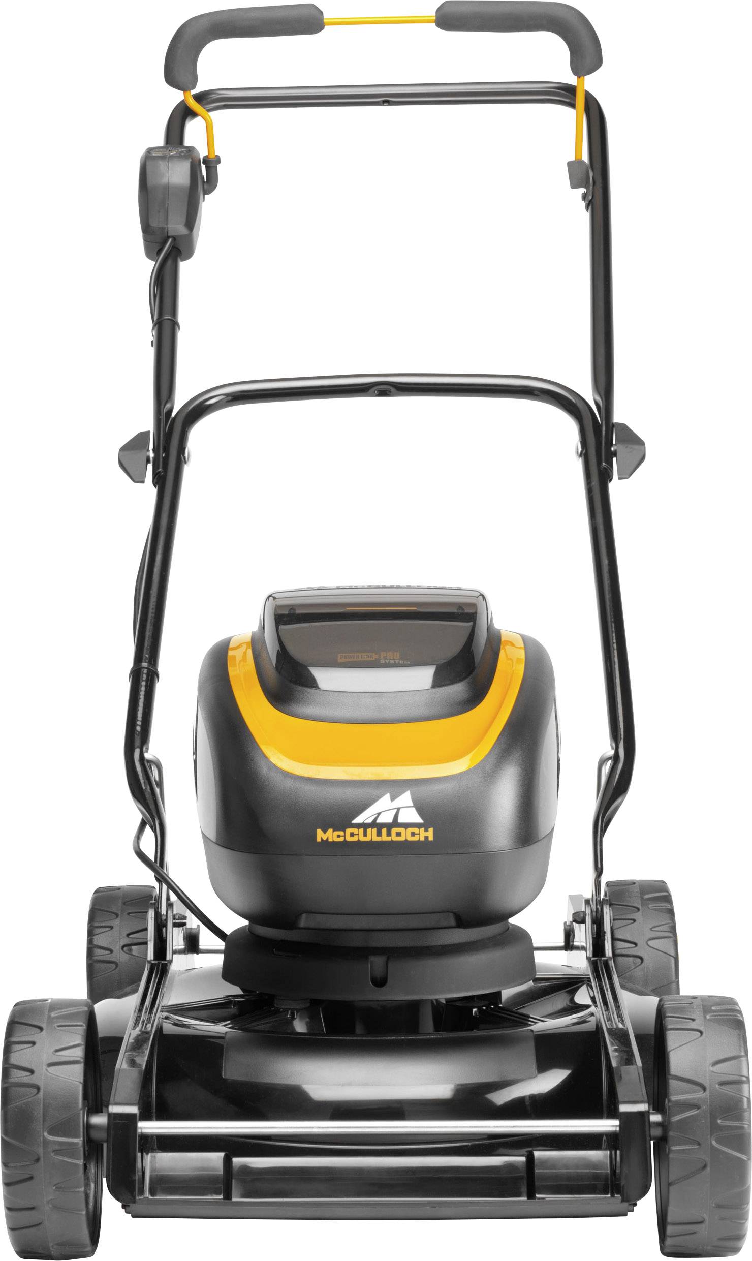 McCulloch M46M Li-58 2.6A Akku Rasenmäher 58V Schnittbreite (max.) 460mm