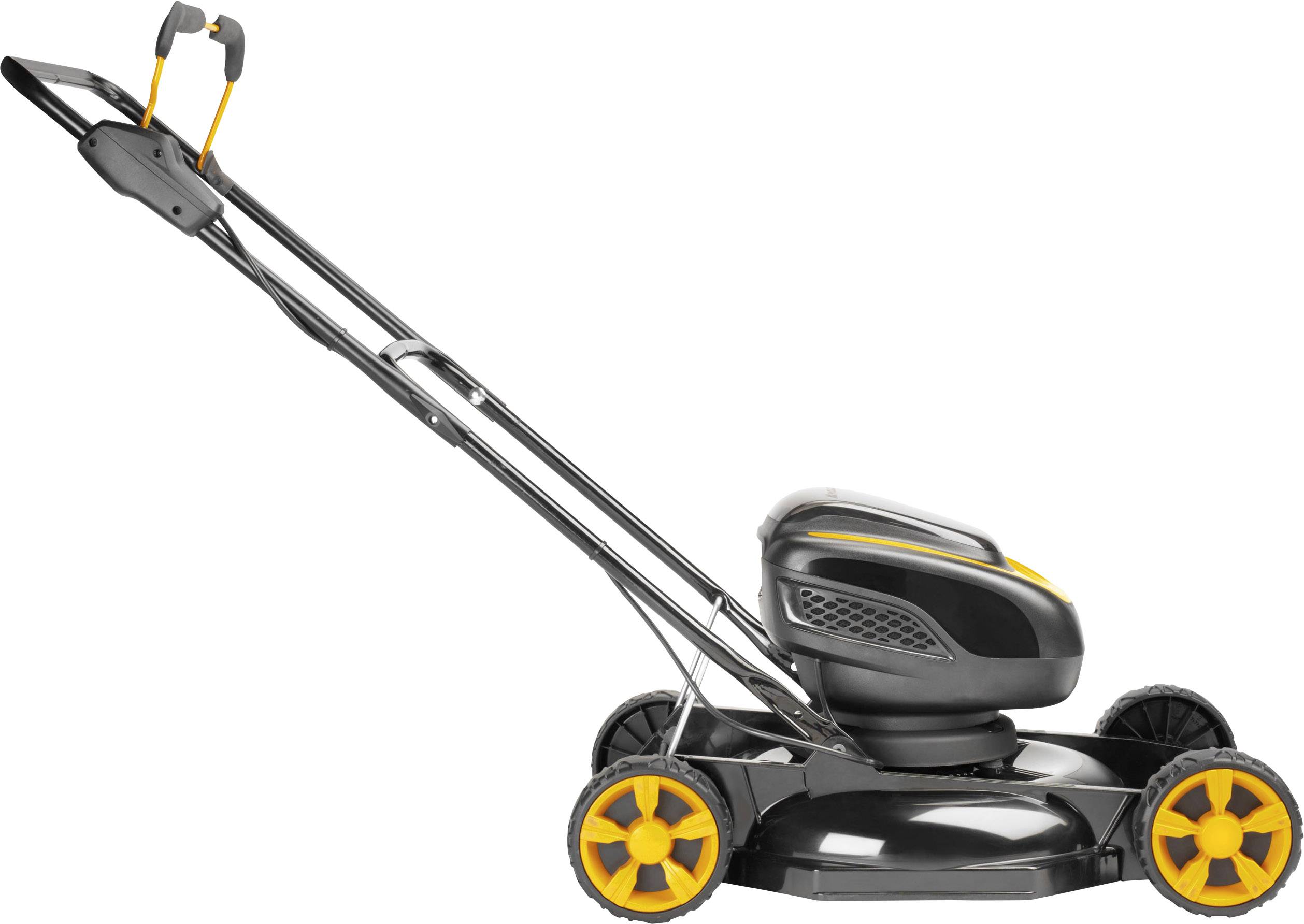 McCulloch M46M Li-58 2.6A Akku Rasenmäher 58V Schnittbreite (max.) 460mm