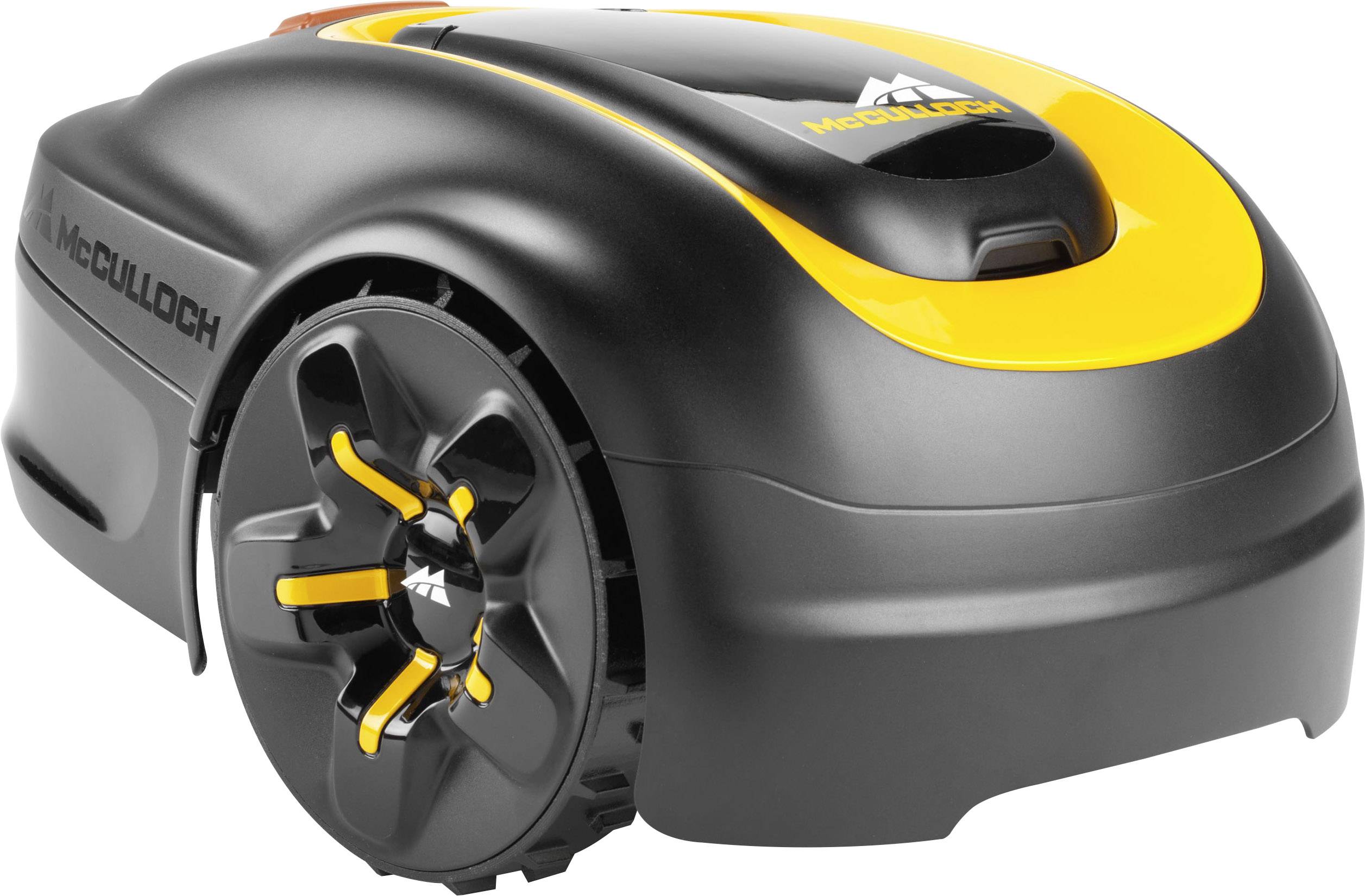 McCulloch ROB S400 Mähroboter Geeignet für Fläche max. 400m²