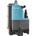Pompe submersible pour eaux chargées GARDENA 13000 aquasensor 01799-61 13000 l/h 9 m 1 pc(s)