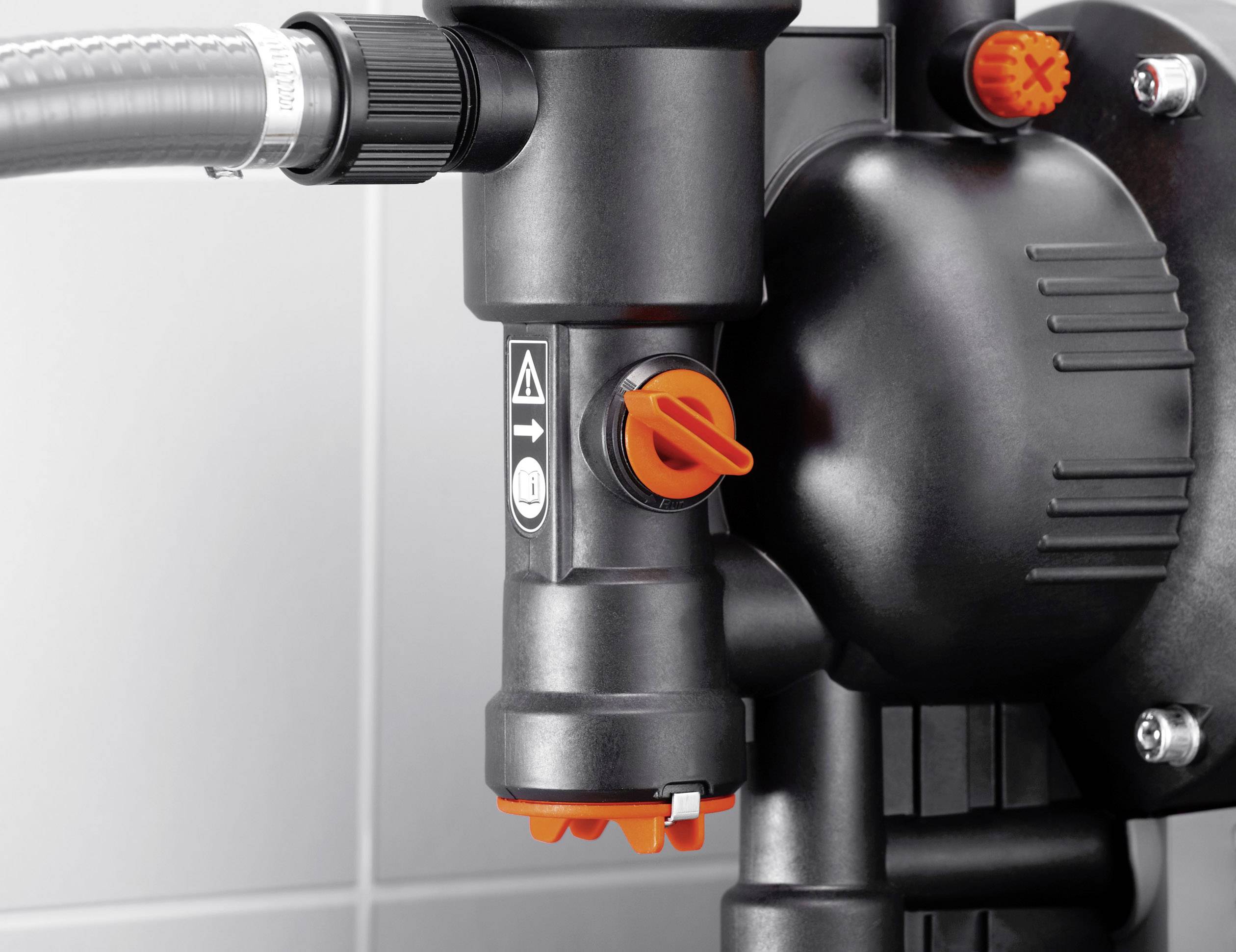 GARDENA 01753-61 3000/4 eco Hauswasserwerk 230 V 2800 l/h