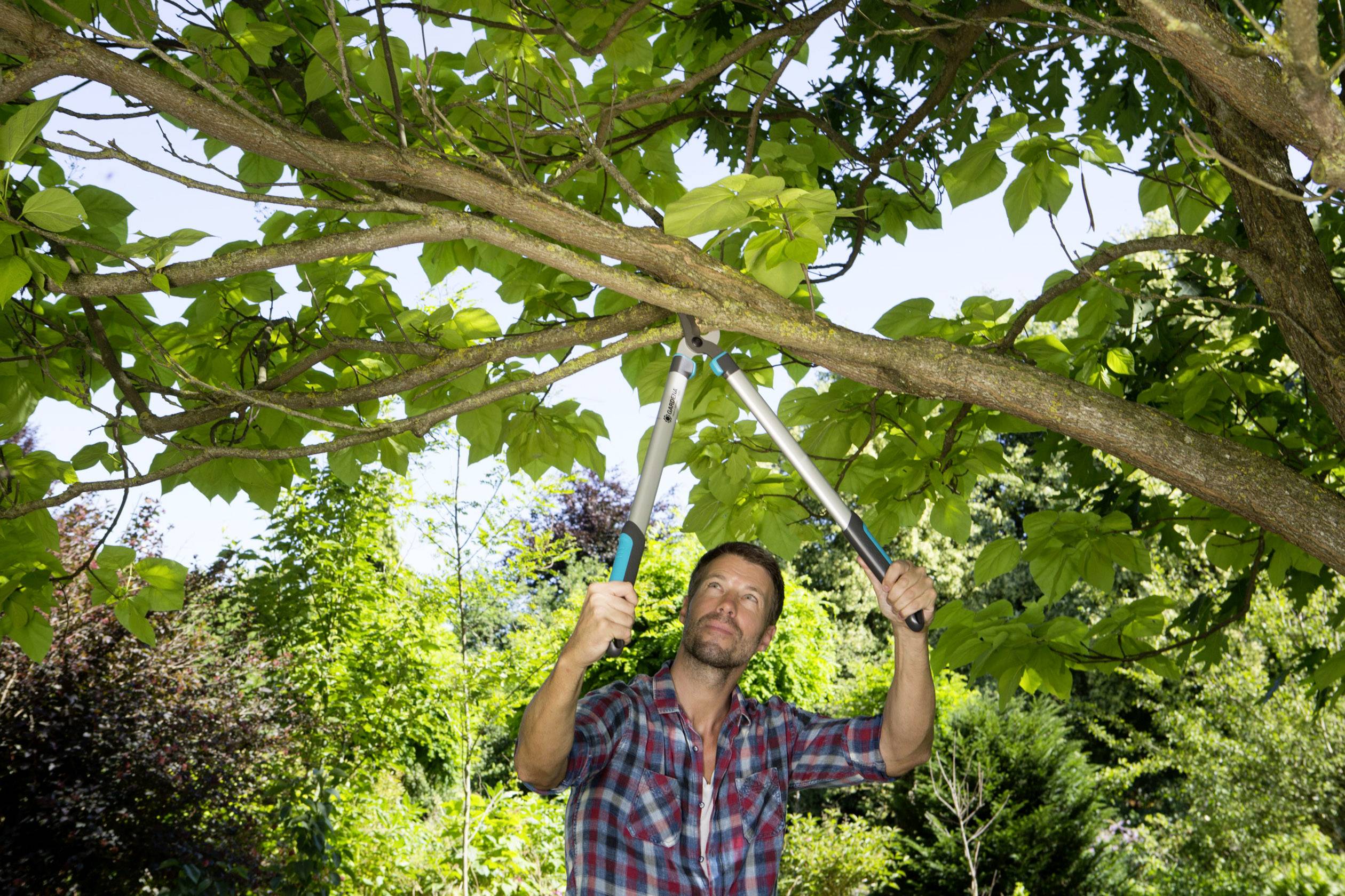 GARDENA 12003-20 EasyCut 680 B Astschere Bypass