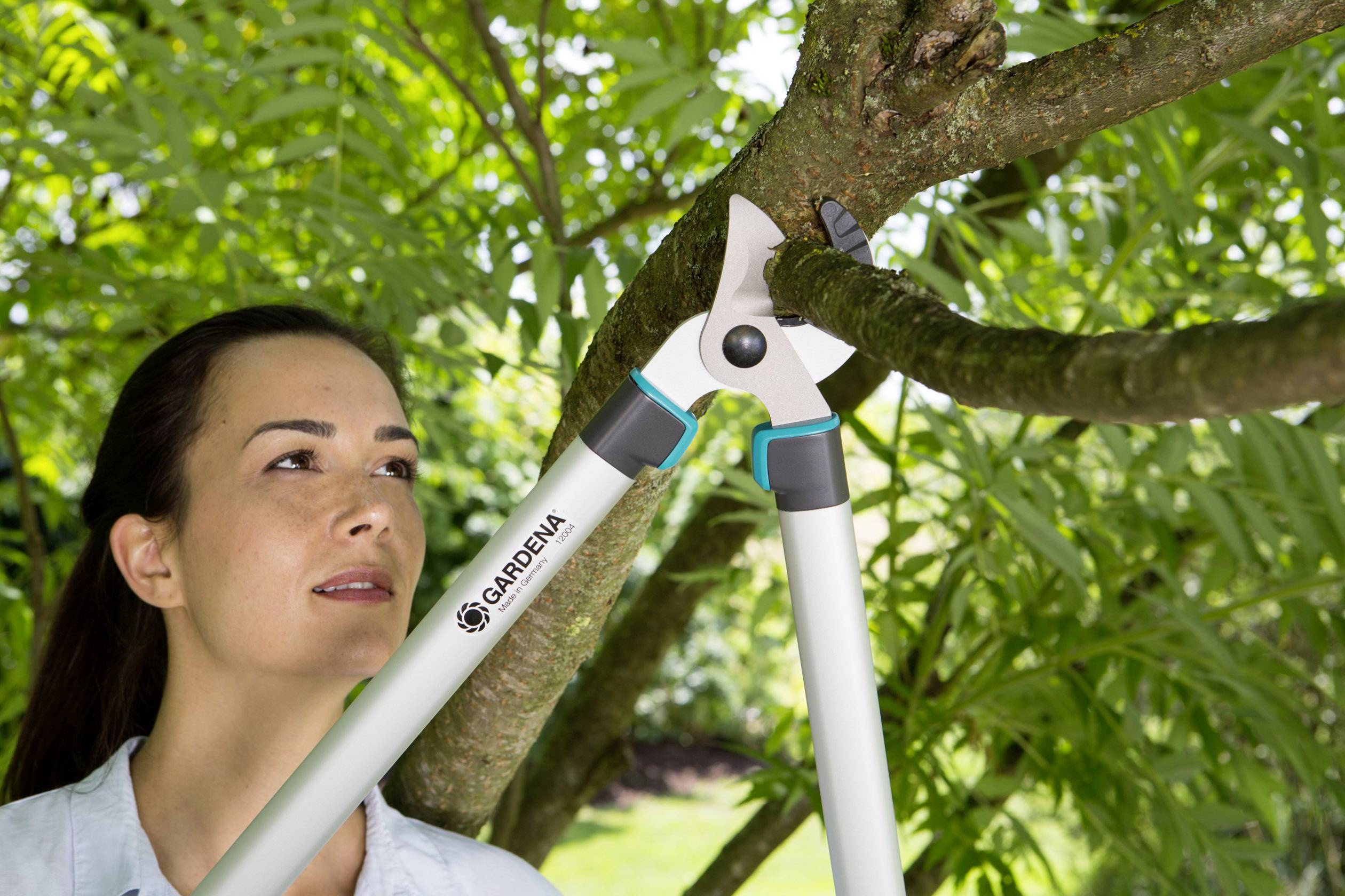 GARDENA EasyCut 680A 1200420 Astschere Amboss digitalo