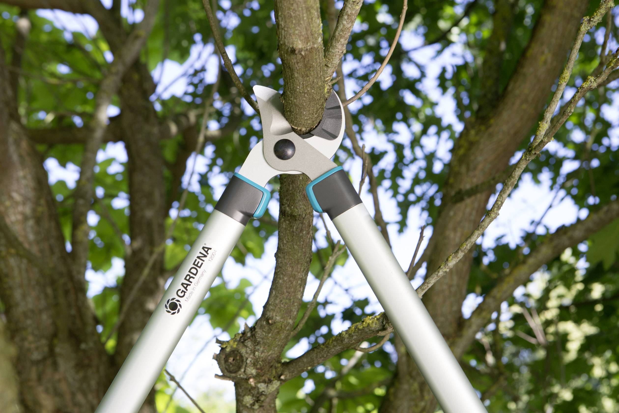 GARDENA 12004-20 EasyCut 680 A Astschere Amboss