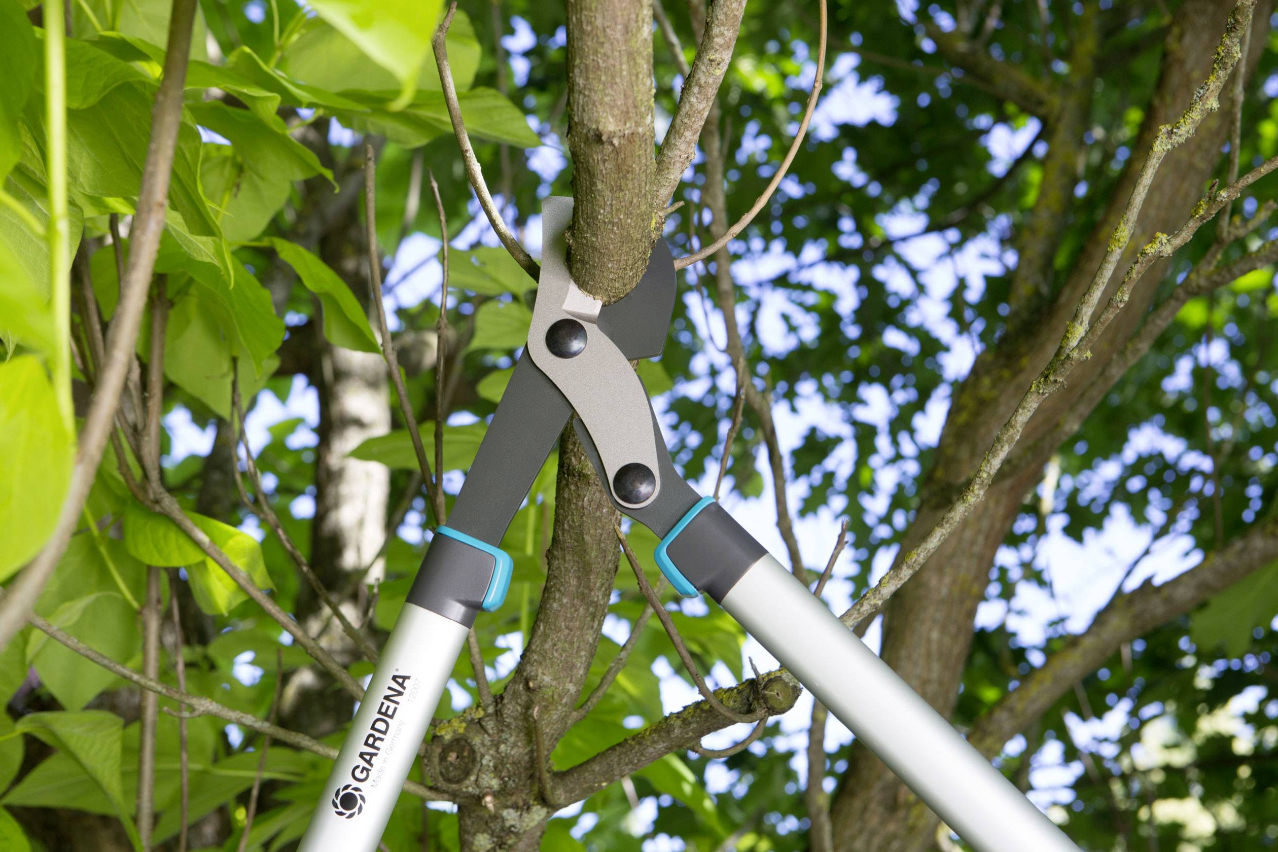 GARDENA 12007-20 EnergyCut 750 B Astschere Bypass