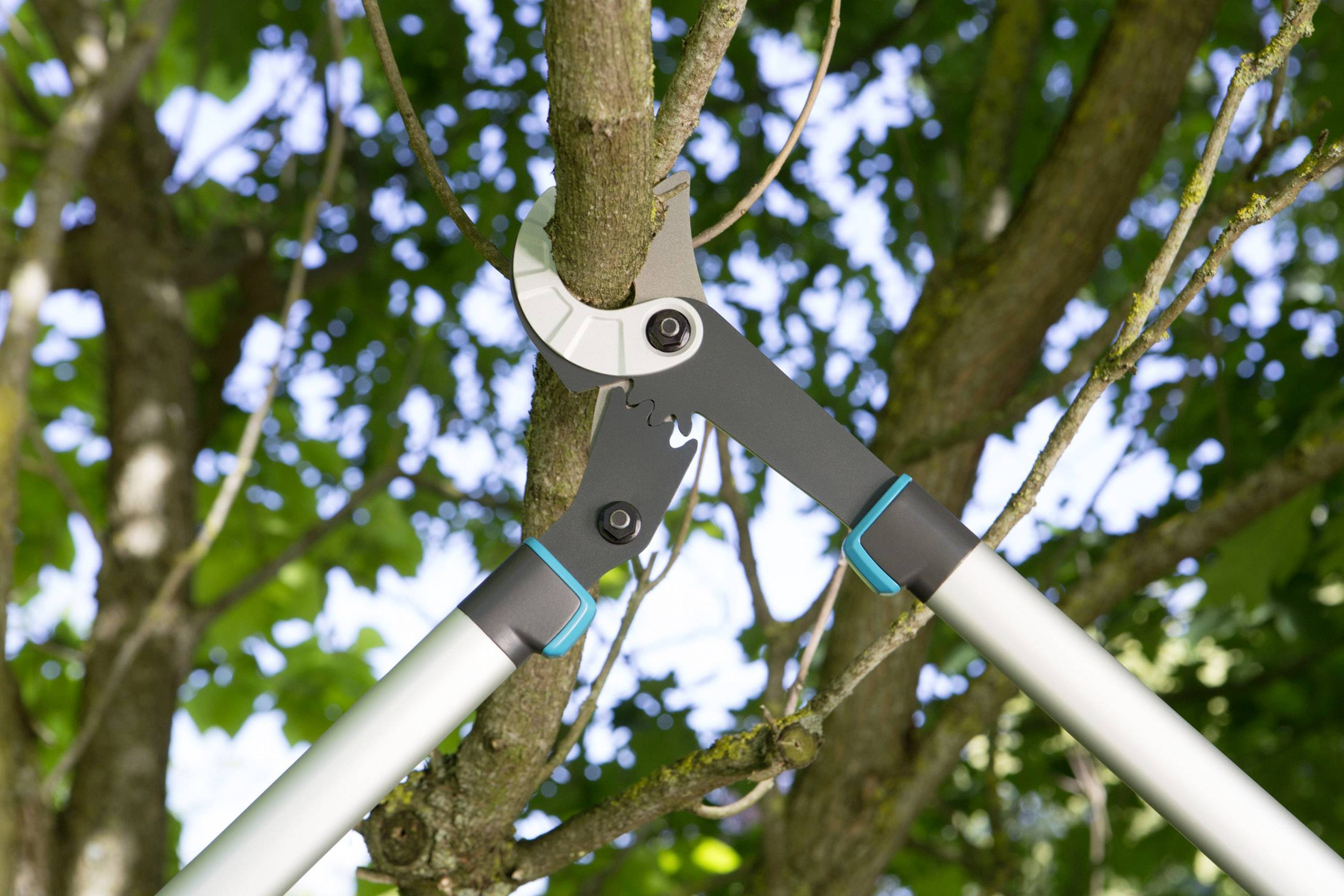 GARDENA 12008-20 EnergyCut 750A Astschere Amboss