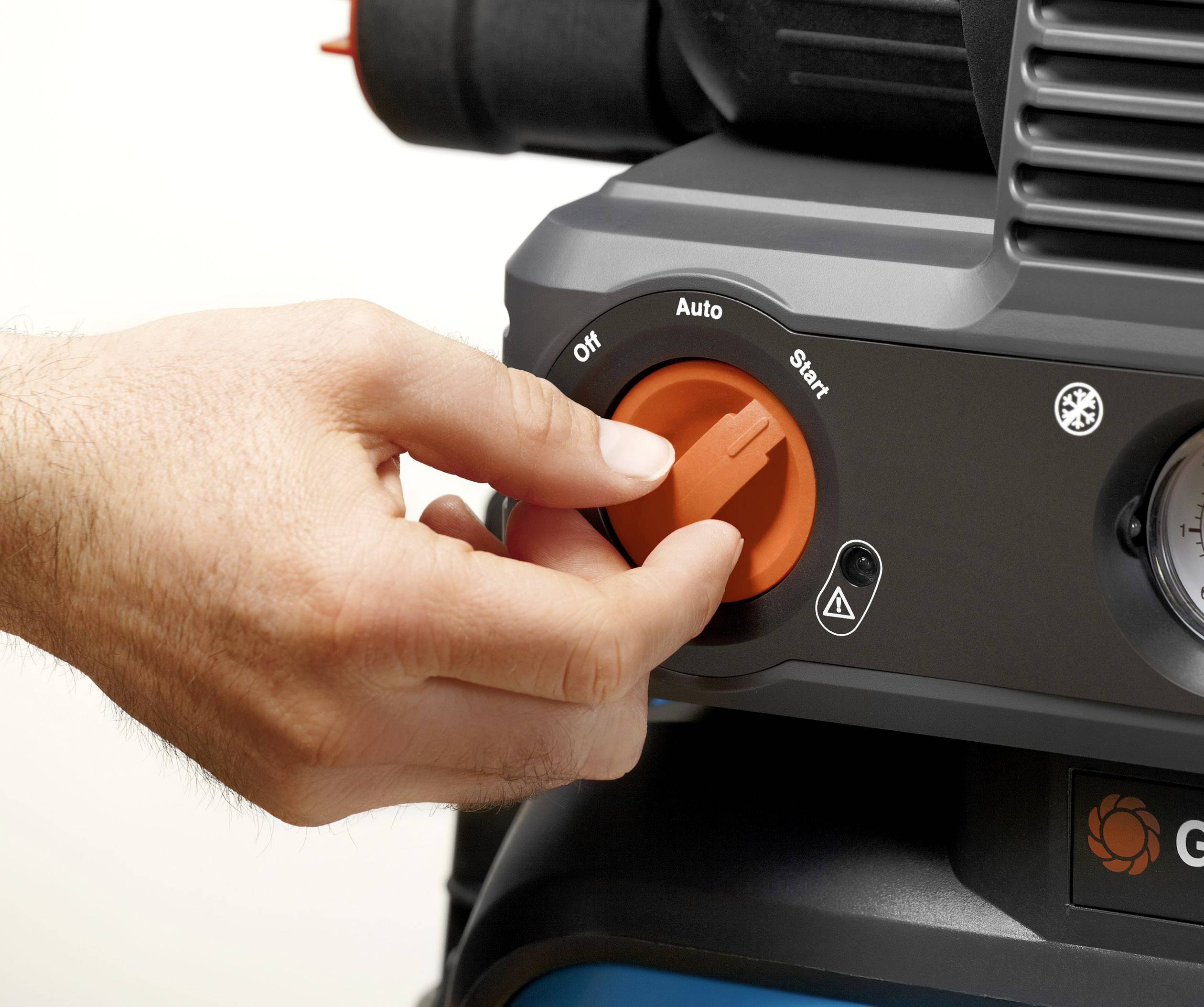 GARDENA 01755-61 5000/5 eco Hauswasserwerk 230 V 4500 l/h